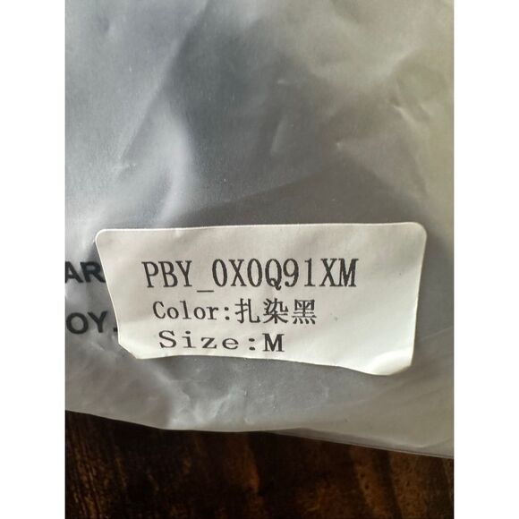 V Neck Bikini Ruffled Top medium Bathing Suit High Waisted Ruched Bottoms - Picture 4 of 5